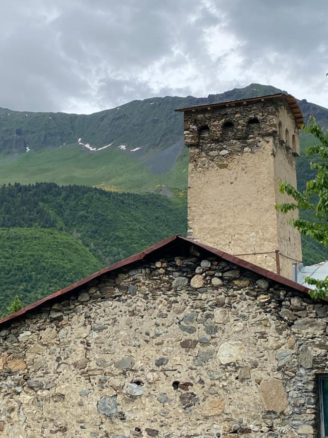 Vodo'S Guesthouse Chvabiani Zewnętrze zdjęcie