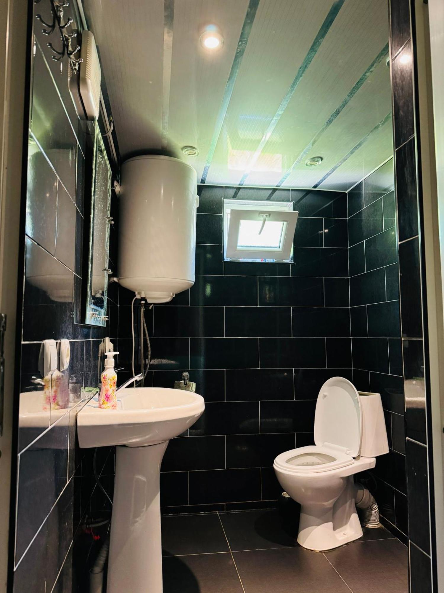 Vodo'S Guesthouse Chvabiani Zewnętrze zdjęcie